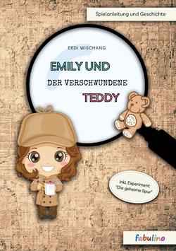 Emily und der verschwundene Teddy