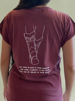 Love Called Her Home - T-Shirt