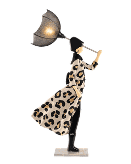 Skitso Lampe & Figurenlampen MACHI kaufen Schweiz – Designer Tischlampen online