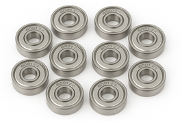 Roulement à billes 6001-ZZ 12x28x8 mm x10pcs