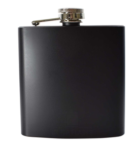 Flachmann 150 ml graviert