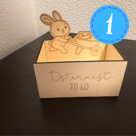 Osterbox to go