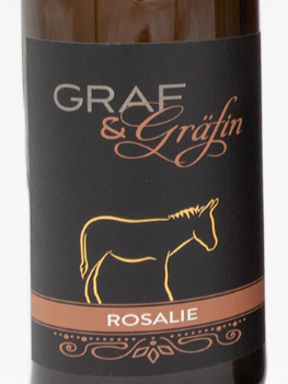 Roséwein: "Rosalie"