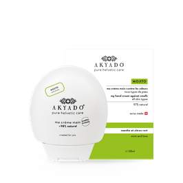 MOJITO - Limette - Frische Minze