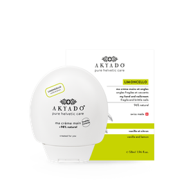 Limoncello - Zitrone · Vanille