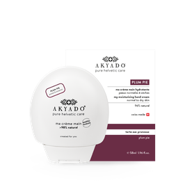 Plum Pie - Pflaumen & Zimt