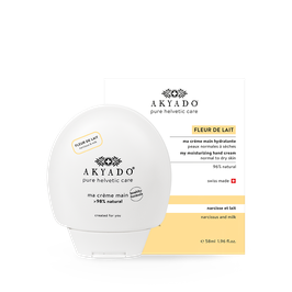 Fleur de lait - MILCHBLÜTENCREME