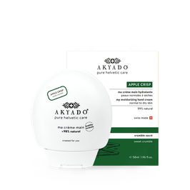 Apple Crisp - mit Karamell-Apfel-Duft