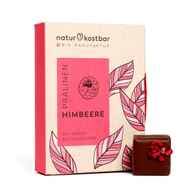 Pralinen Himbeeren - 6er Box