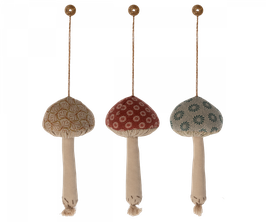 Mushroom Ornament Blossom 2023