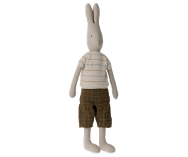 Rabbit Size 5  Pants and knitted Sweater 2022
