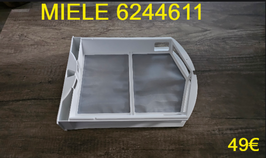FILTRE A PELUCHES SÈCHE-LINGE : MIELE 6244611