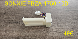 VOLET THERMOSTATIQUE RÉFRIGÉRATEUR : SONXIE FBZA-1750-10D
