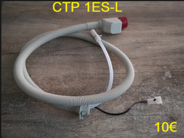 AQUASTOP LAVE-VAISSELLE : CTP 1ES-L