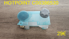 ADOUCISSEUR BAC A SEL : HOTPOINT C00386530