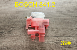 CHAMBRE DE COMPRESSION LAVE-VAISSELLE : BOSCH 841.2