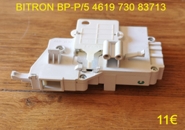 VERROU DE PORTE LAVE-LINGE : BITRON BP-P/5 461973083713