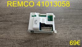CARTE DE PUISSANCE SÈCHE-LINGE : REMCO 41013058