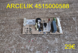 CARTE DE PUISSANCE CONGEL : ARCELIK 4515000588