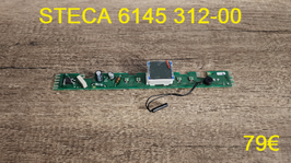 CARTE DE COMMANDE CONGEL : STECA 6145 312-00