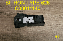 VERROU DE PORTE LAVE-LINGE : BITRON TYPE 626 C00011140