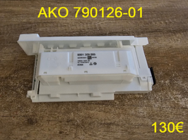 CARTE DE PUISSANCE LAVE-VAISSELLE : AKO 790126-01