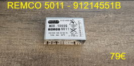 CARTE DE PUISSANCE LAVE-LINGE : REMCO 5011 - 91214551B