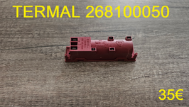 ALLUMEUR 4 POINTS : TERMAL 268100050