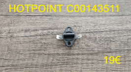 SONDE CTN : HOTPOINT C00143511