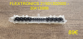 CARTE DE COMMANDE LAVE-VAISSELLE : FLEXTRONICS 21501302000 - 30413986