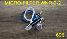 ÉLECTROVANNE FRIGO US : MICRO-FILTER WNR-2-2