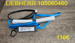 CARTE DE COMMANDE HOTTE : LIEBHERR 105080460