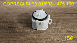POMPE DE VIDANGE : COPRECI BLP3 01/003 - 475.190