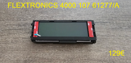 AFFICHEUR DE FOUR : FLEXTRONICS 400010761277/A