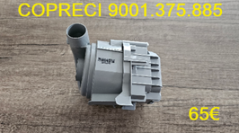 POMPE DE CYCLAGE LAVE-VAISSELLE : COPRECI 9001.375.885