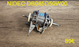 MOTEUR SÈCHE-LINGE : NIDEC DB085D50W00