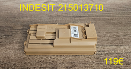CARTE DE PUISSANCE LAVE-VAISSELLE : INDESIT 215013710