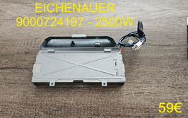 RÉSISTANCE SÈCHE-LINGE : EICHENAUER 9000724197 - 2500W