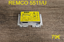 CARTE DE PUISSANCE LAVE-LINGE : REMCO 5511/U