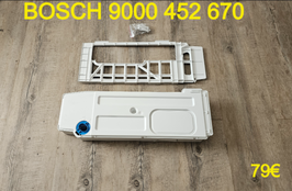 RÉSERVOIR D'EAU SÈCHE-LINGE : BOSCH 9000452670