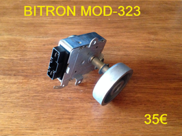 MOTEUR SÉCURITÉ DE PORTE FOUR : BITRON MOD-323