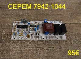 CARTE DE PUISSANCE FOUR : CEPEM 7942-1044