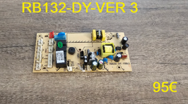 CARTE DE PUISSANCE HOTTE : RB132-DY-VER 3