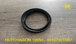 COURROIE SÈCHE-LINGE : HUTCHINSON 1965H - 461973011861