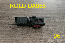VERROU DE PORTE LAVE-LINGE : ROLD DA068