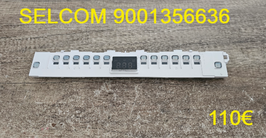 CARTE DE COMMANDE LAVE-VAISSELLE : SELCOM 9001356636