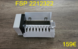 FABRIQUE A GLACE : FSP 2212322
