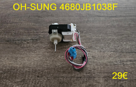 VENTILATEUR FRIGO : OH-SUNG 4680JB1038F