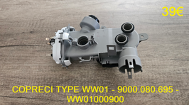 RÉSISTANCE LAVE-VAISSELLE : COPRECI TYPE WW01 - 9000.080.695 - WW01000900