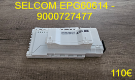 CARTE DE PUISSANCE LAVE-VAISSELLE : SELCOM EPG60614 - 9000727477
